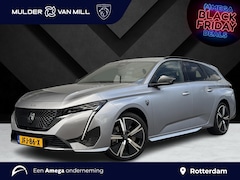 Peugeot 308 SW - GT 1.6 HYbrid PHEV 225pk e-EAT8 | NAVI | STUUR+VOORRUITVERW. | FOCAL HIFI | ELEKTR. A.KLEP
