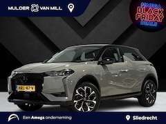 DS 3 - 3 Performance Line 1.2 Turbo 130pk EAT8 | SMART KEYLESS | PACK STYLE | STOELVERW. | TWO-TO