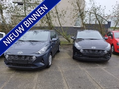 Hyundai i10 - 1.0 * 3 STUKS * Comfort Automaat * Carplay * NAVI * Stoelverwarming * Cruise * Airco