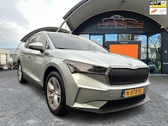 Skoda Enyaq iV - 80 SOH 92% Panoramadak Leder NL-Auto Rijklaarprijs incl. Dealerservice