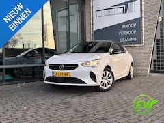 Opel Corsa-e - Edition 50 kWh*3FASE*CRUISE*ECC*NAVI*CARPLAY