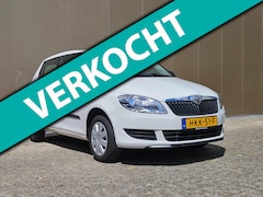 Skoda Fabia - 1.2 Active