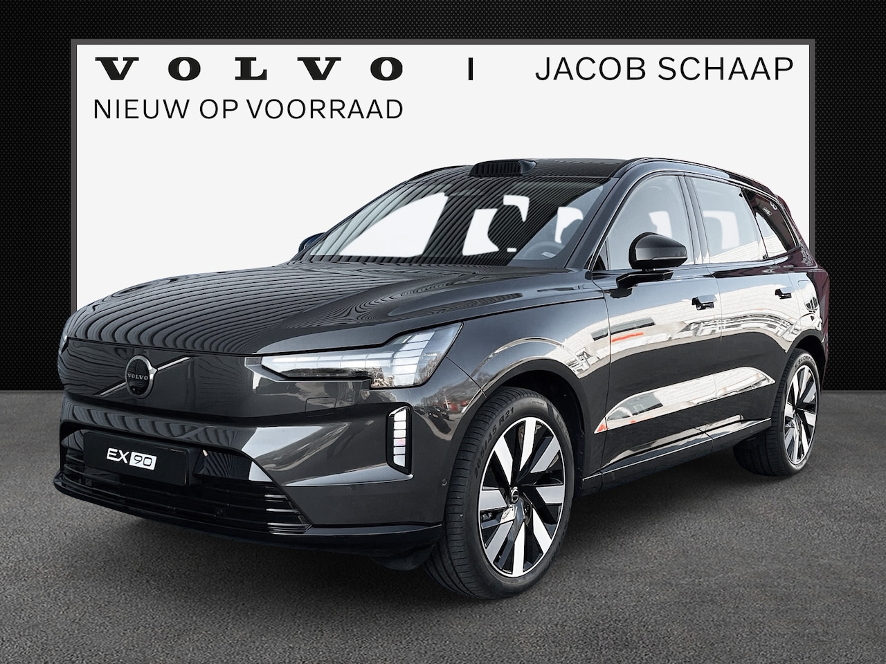 Volvo EX90 - Twin Motor Performance Ultra 7p. 111 kWh / Demo korting / Pilot Assist Pack / Luchtvering - AutoWereld.nl