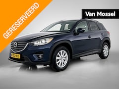 Mazda CX-5 - 2.5 SkyActiv-G 192 GT-M 4WD