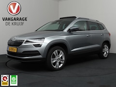 Skoda Karoq - 1.0 TSI Style Business | ACC | Pano | Trekhaak