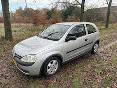 Opel Corsa - 1.4-16V Comfort AUTOMAAT Nieuwe APK bij aflevering