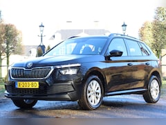 Skoda Kamiq - 1.0 TSI Ambition | NL-AUTO | 1E EIGENAAR | CRUISE | LANE ASSIST | DEALER OH | 16" LMV | LE
