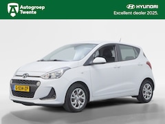 Hyundai i10 - 1.0i Comfort | Navigatie | Cruise Control |
