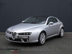 Alfa Romeo Brera - 3.2 JTS Q4 SkyWindow Leder PDC 1e Eigenaar