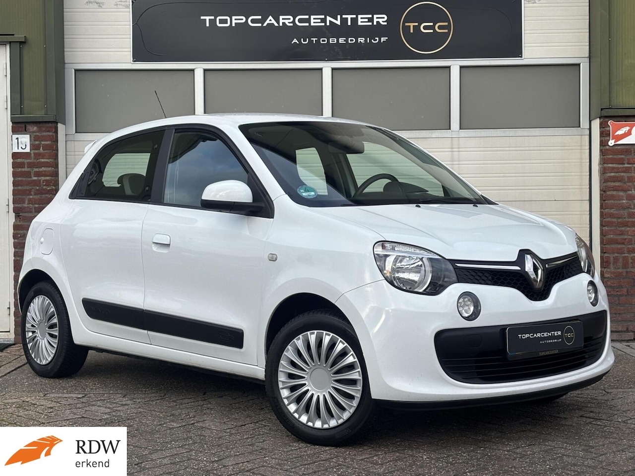 Renault Twingo - 1.0 SCe Authentique/AIRCO/STOELV/APK - AutoWereld.nl