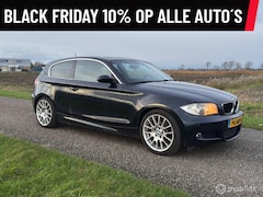 BMW 1-serie - 118i M pakket nieuwe distributieketting dakje