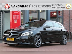 Mercedes-Benz CLA-klasse Shooting Brake - 180 7-Aut. *Business* | Half-Leder | Camera | Cruise Control | A/C | PDC | Navigatie | Ori