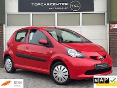 Toyota Aygo - 1.0-12V +/AIRCO/AUT/PARKS/5DRS/APK/NAP