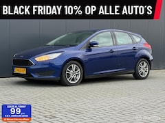 Ford Focus - 1.0 Ambiente, stoelverwarming, 2015