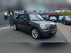 MINI Cabrio - 1.6 One Anniversary