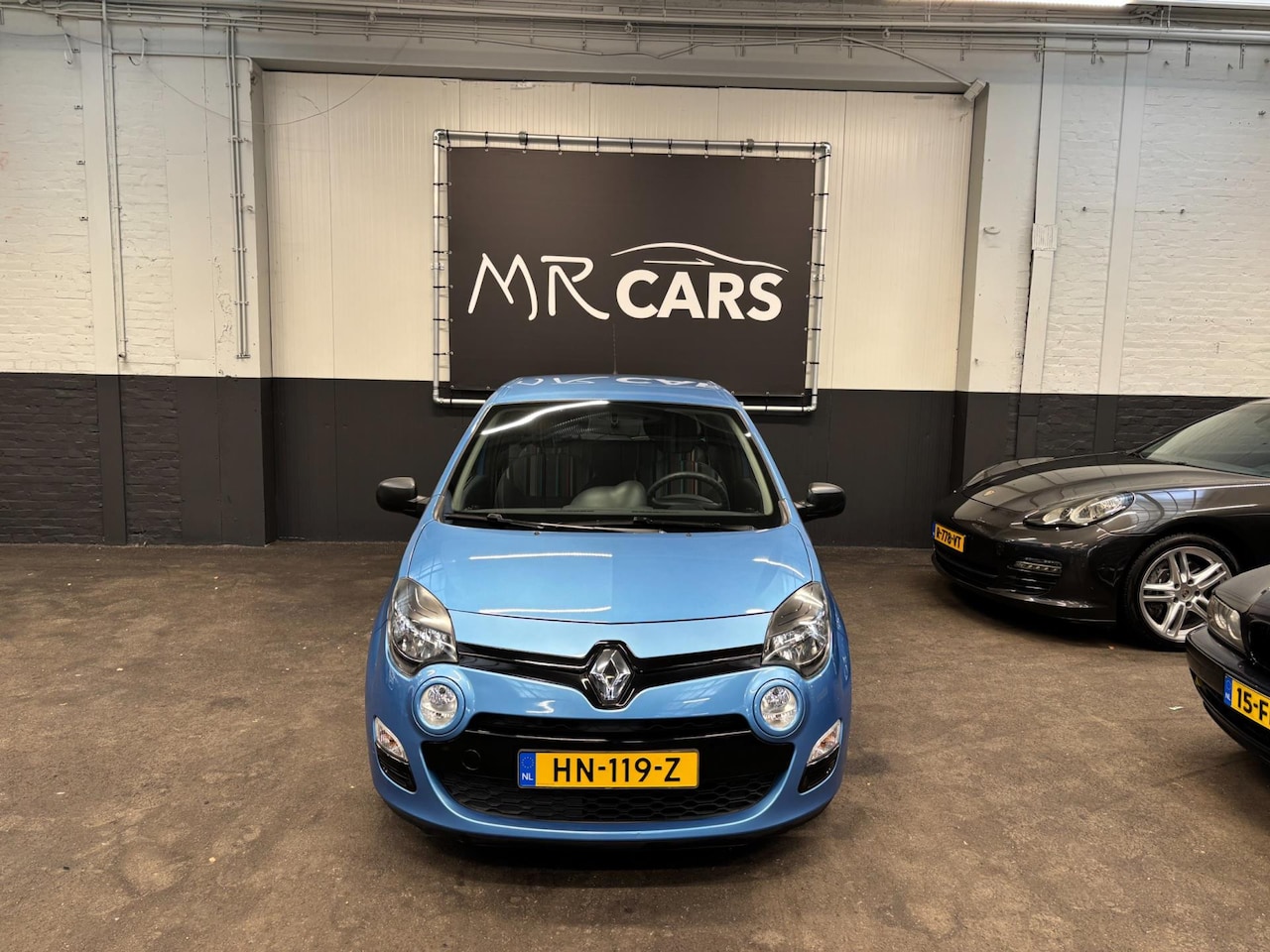 Renault Twingo - 1.2-16V Authentique 1.2-16V Authentique - AutoWereld.nl