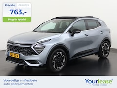 Kia Sportage - 1.6 T-GDi Plug-in Hybrid AWD GT-PlusLine | All-in 763, - Private Lease | Direct uit voorra