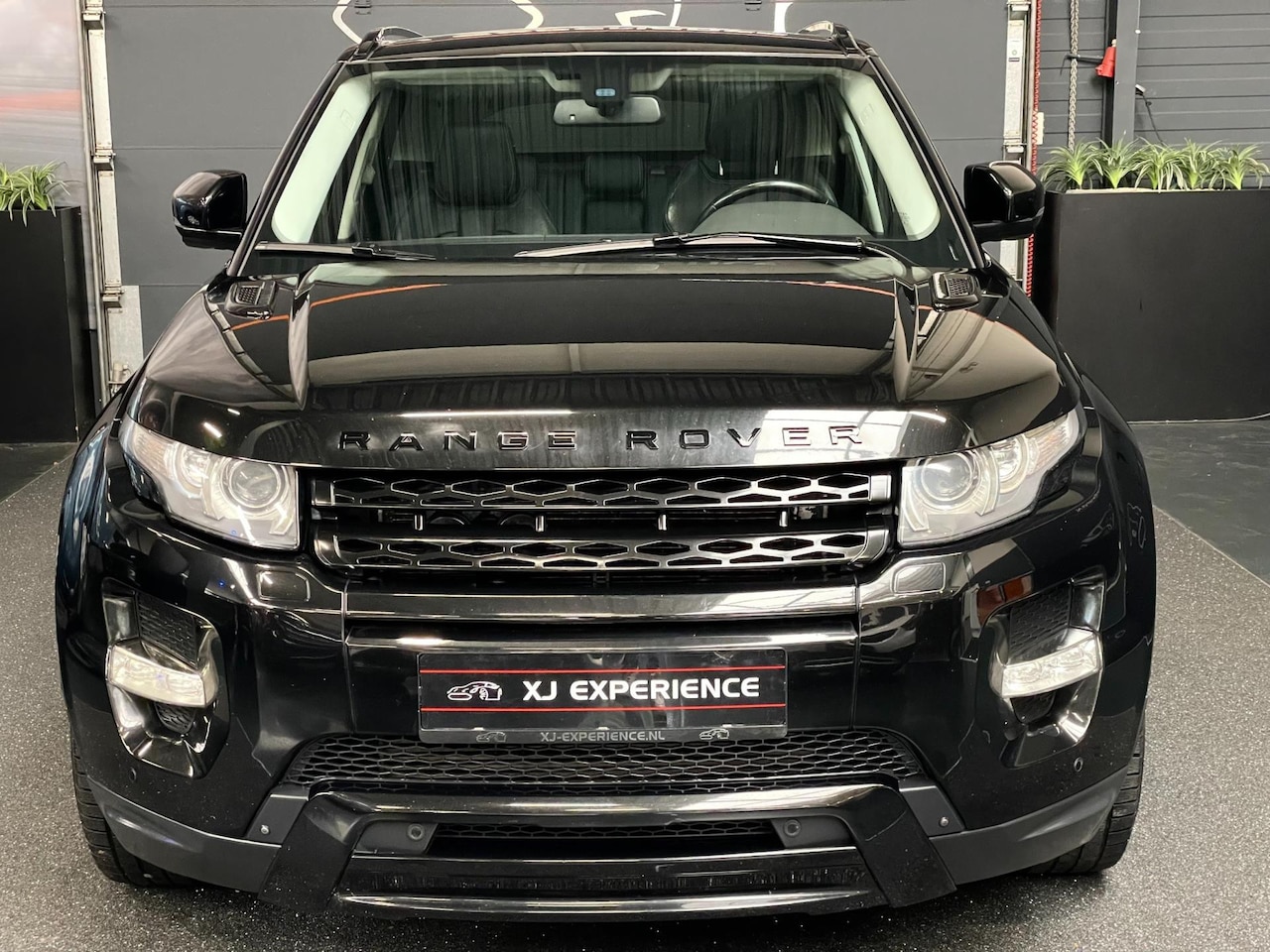 Land Rover Range Rover Evoque - 2.0 Si 4WD Dynamic PANO NAVI LEER TREKH - AutoWereld.nl