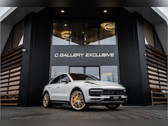 Porsche Cayenne Coupé - 4.0 Turbo GT - Individual | Sport Chrono | Luchtvering | HUD