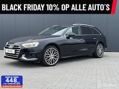 Audi A4 Avant - 40 TFSI Launch edition Sport 190 pk Automaat