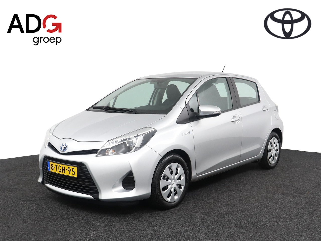 Toyota Yaris - 1.5 Full Hybrid Aspiration | Navigatie | Parkeercamera | Climate Control | Cruise Control - AutoWereld.nl