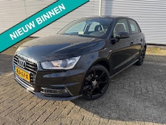 Audi A1 Sportback - 1.0 TFSI Pro Line S-Line Ext., 5Drs, Airco, Navigatie, stoelverwarming, parkeersensoren,
