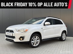 Mitsubishi ASX - 1.6 Cleartec Intense Schuifdak Trekhaak