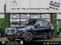 BMW X3 - xDrive20i High Executive | M-Sport | Laser Light | Pano | Camera | BTW