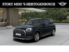 MINI Countryman - E / Favoured / Pakket L / 18" Asteroid Spoke Black
