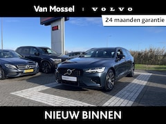 Volvo V60 - T6 Plug-in hybrid AWD Plus Dark