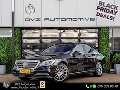 Mercedes-Benz S-klasse - 560 4Matic Premium Plus | Night Vision | Burmester 4D | Chauffeur Pakket