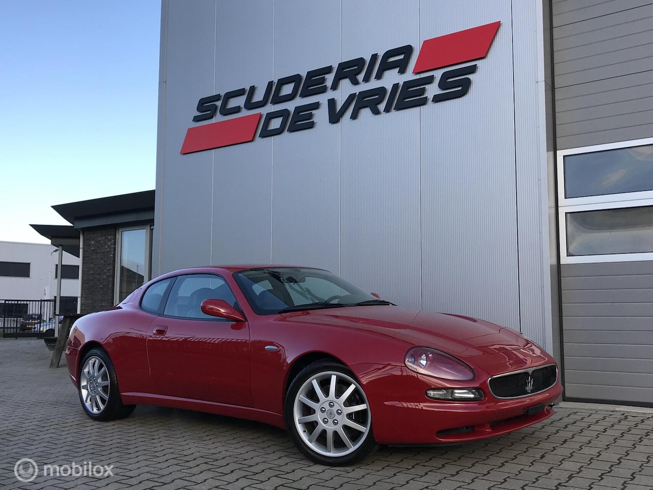 Maserati 3200 GT - 1e eigenaar uniek - AutoWereld.nl