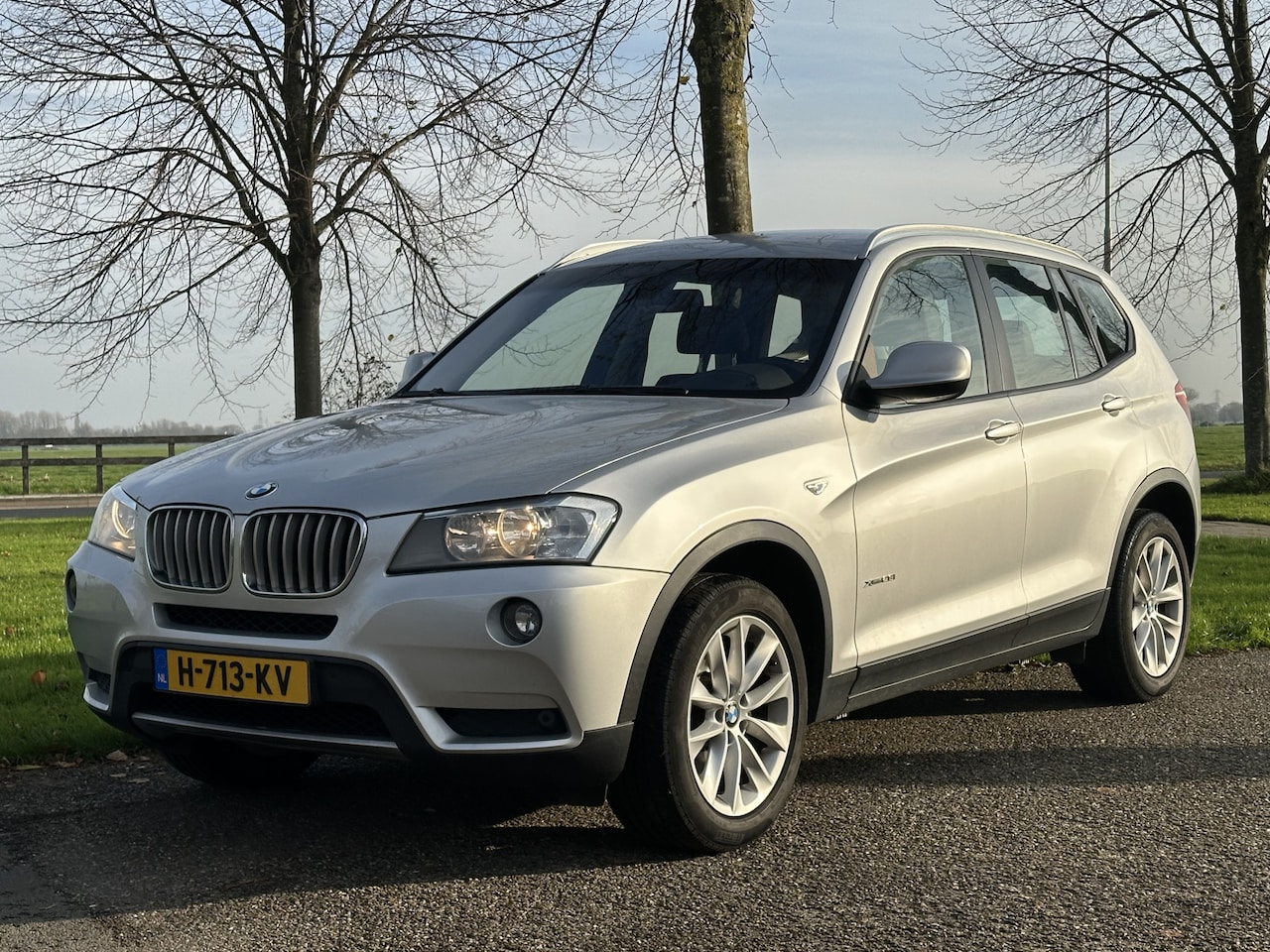 BMW X3 - xDrive28i Executive Nette staat * - AutoWereld.nl