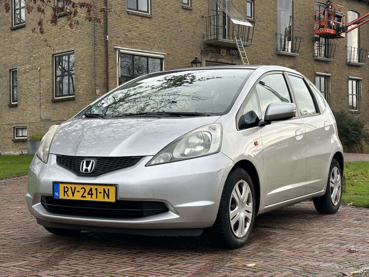 Honda Jazz - 1.2 Cool Inruil mogelijk * incl garantie - AutoWereld.nl