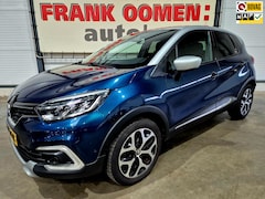 Renault Captur - 0.9 TCe 90PK Intens + NAP|OH historie|Keyless|Trekhaak|LED|Park assist|DAB|Navi|Camera|PDC