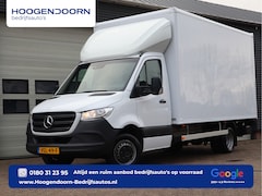 Mercedes-Benz Sprinter - 515 CDI Euro 6 Automaat Bakwagen Laadklep - MBUX - Cruise