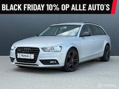 Audi A4 Avant - 1.8 TFSI Pro Line s-line 210 pk stage 1 18inch