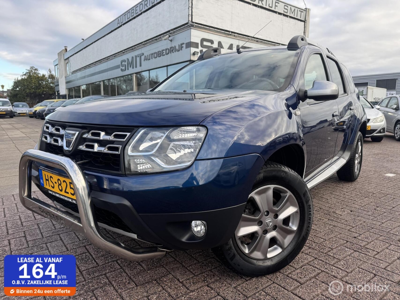 Dacia Duster - 1.2 TCe 4x2 10th Annivers. Nav/PDC/NLAuto/1eEig - AutoWereld.nl