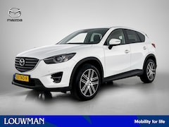 Mazda CX-5 - 2.0 SkyActiv-G 165 Premium Edition 2WD Trekhaak | Lichtmetalen velgen