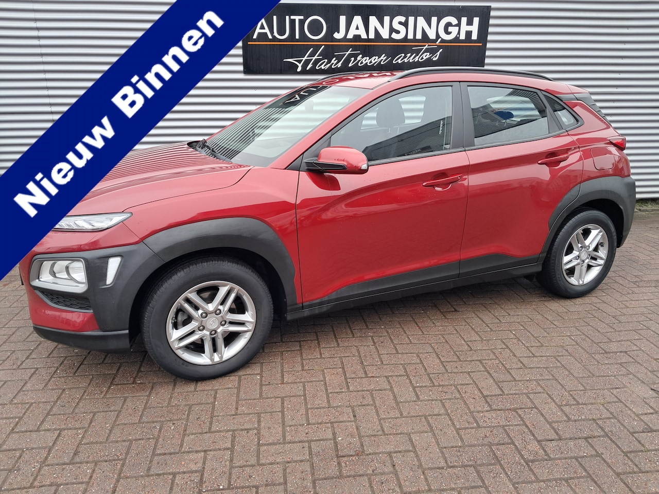 Hyundai Kona - 1.0 T-GDI Comfort | Clima | Cruise control | Camera | Navigatie | LM Velgen | 1e Eigenaar - AutoWereld.nl