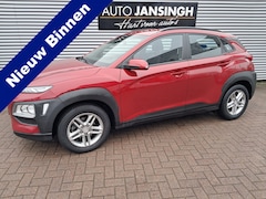 Hyundai Kona - 1.0 T-GDI Comfort | Clima | Cruise control | Camera | Navigatie | LM Velgen | 1e Eigenaar