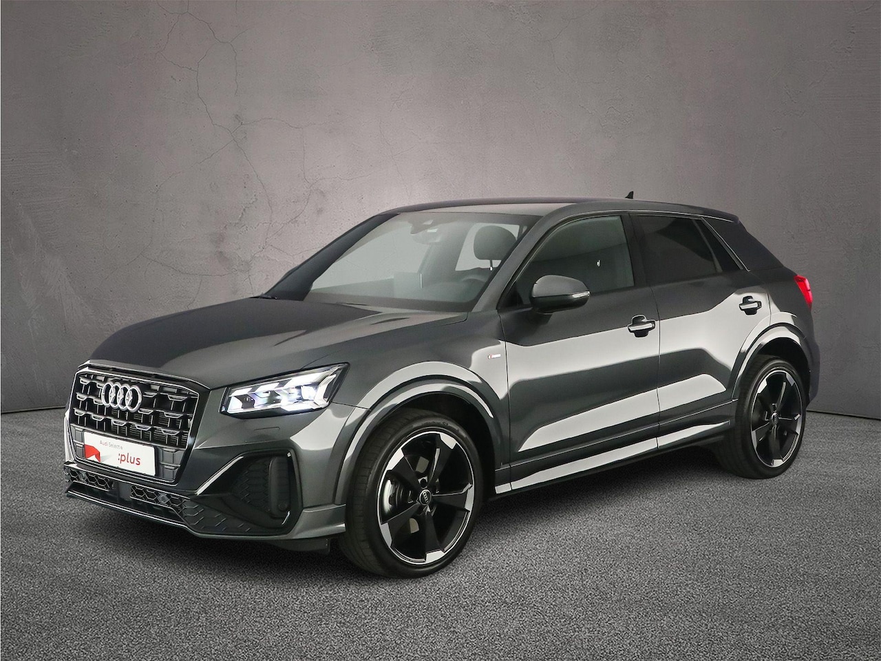 Audi Q2 - 35 TFSI S Edition | Trekhaak | Sonos | Cruise control | Matrix-led | Parking | Safety | - AutoWereld.nl