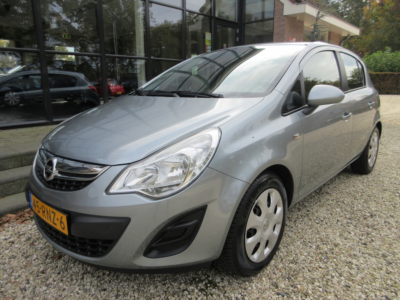 Opel Corsa - 1.2-16V AIRCO - AutoWereld.nl