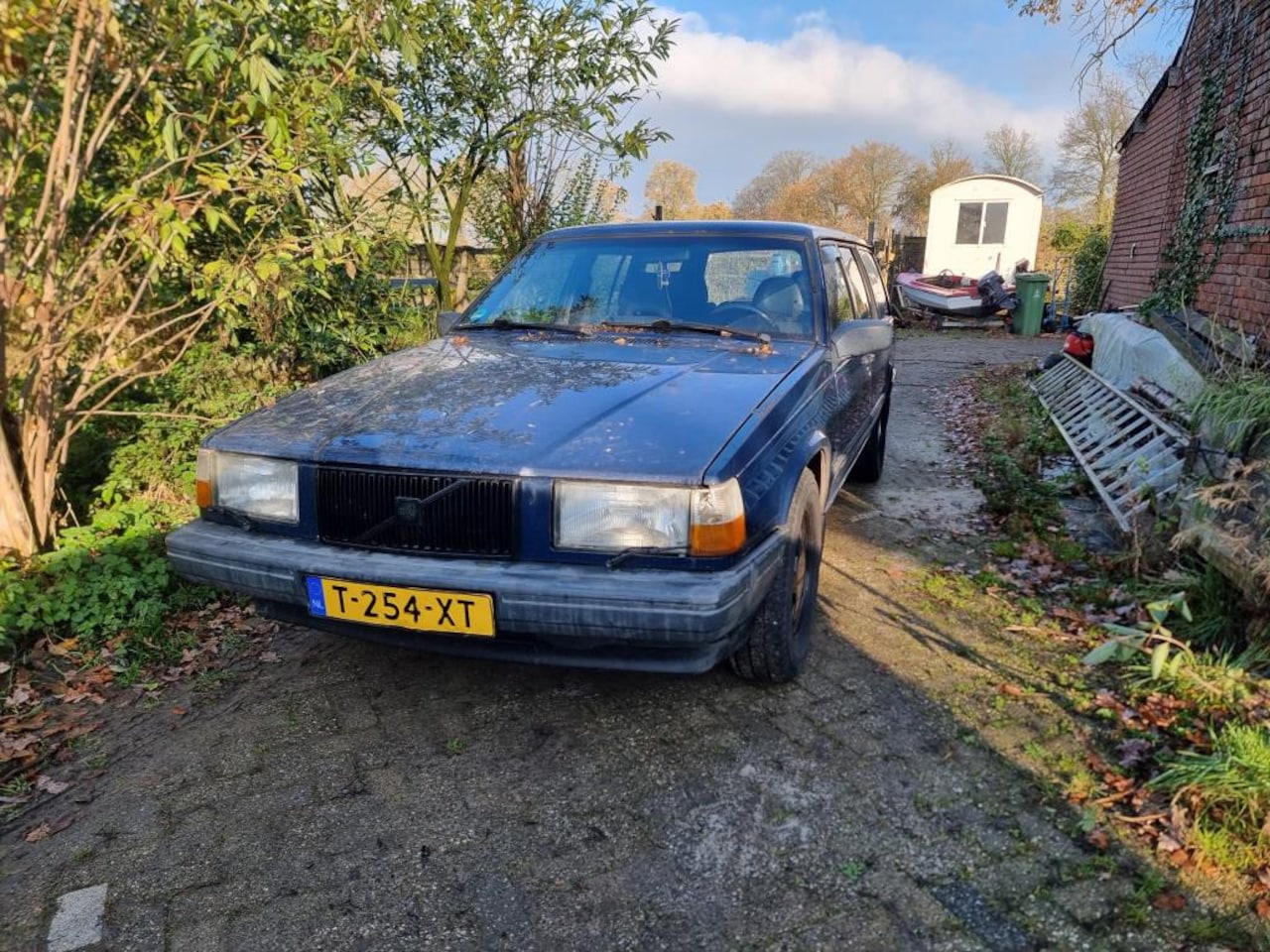 VOLVO 740 GL