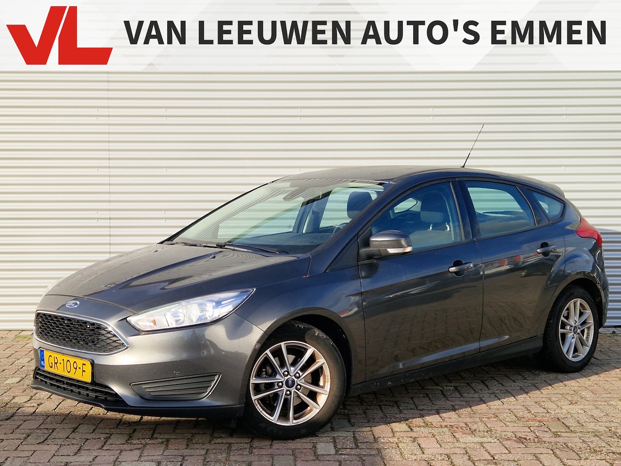 Ford Focus - 1.0 Trend Edition | Airco | Cruise control | Trekhaak - AutoWereld.nl