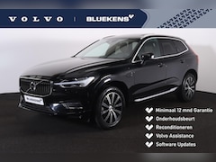Volvo XC60 - T6 Recharge AWD Inscription - Panorama/schuifdak - IntelliSafe Assist & Surround - Harman/