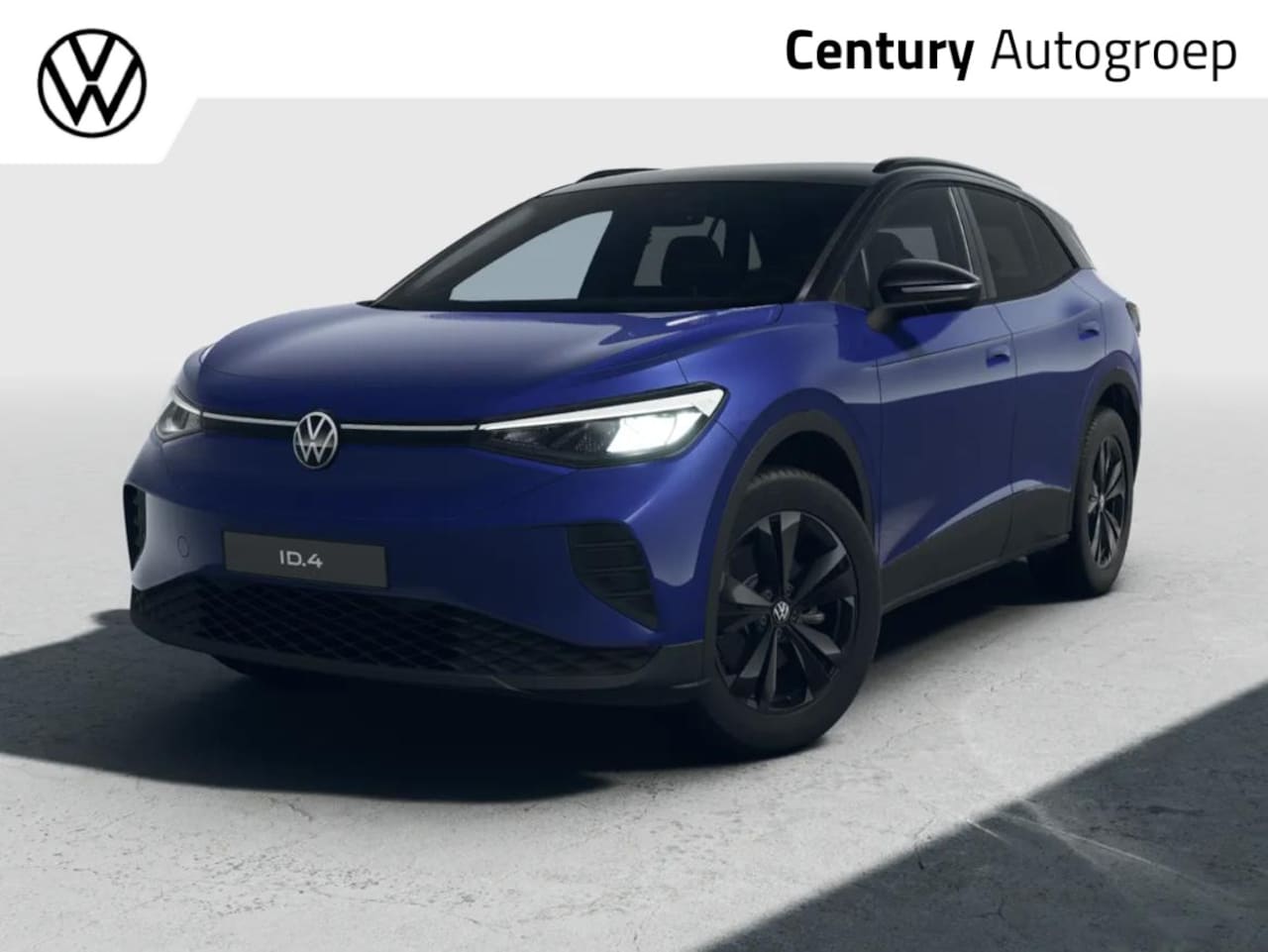 Volkswagen ID.4 - Limited Edition 52 kWh accu 125 kW / 170 PK SUV El - AutoWereld.nl
