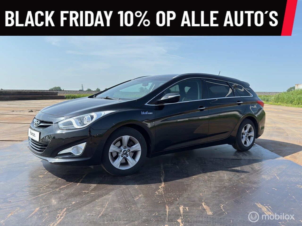 Hyundai i40 - 1.6 GDI Blue Business Edition 2012 - AutoWereld.nl