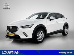 Mazda CX-3 - 2.0 SkyActiv-G 120 Dynamic Navigatie | Stoelverwarming | Climate contr. | Cruise contr
