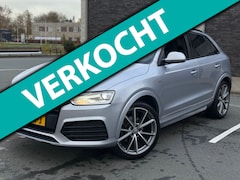 Audi Q3 - 1.4 TFSI CoD S Edition | Topstaat | Volledig onderhouden | Dealer gekocht